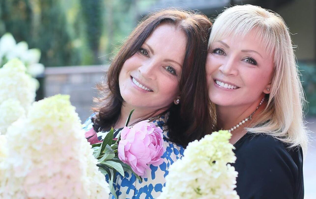 Сестра Софии Ротару впервые за долгое время о ней заговорила: &quot;Единственное, что могу сказать&quot; (видео)